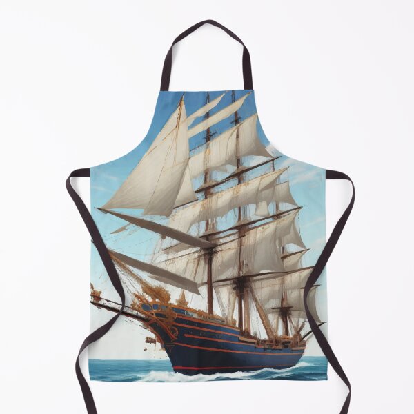 Item preview, sailboat designed and sold by Eakkluk.