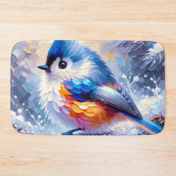Item preview, Tufted Titmouse designed and sold by ChrisButler.