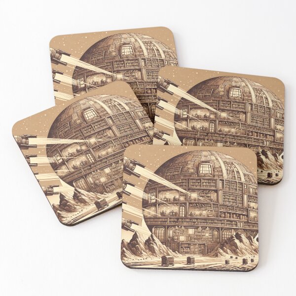Item preview, Vintage Visions of a Future Beyond designed and sold by PictorialWhimsy.