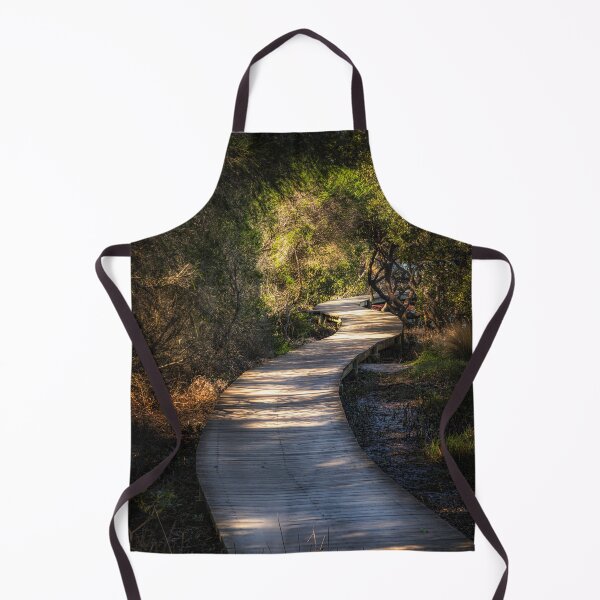 Item preview, Merimbula Boardwalk Portrait designed and sold by rezenable.