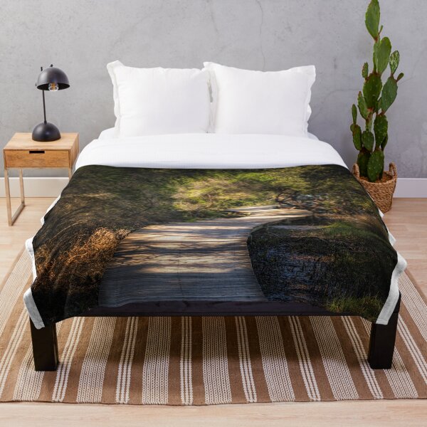 Item preview, Retrato del paseo marítimo de Merimbula designed and sold by rezenable.