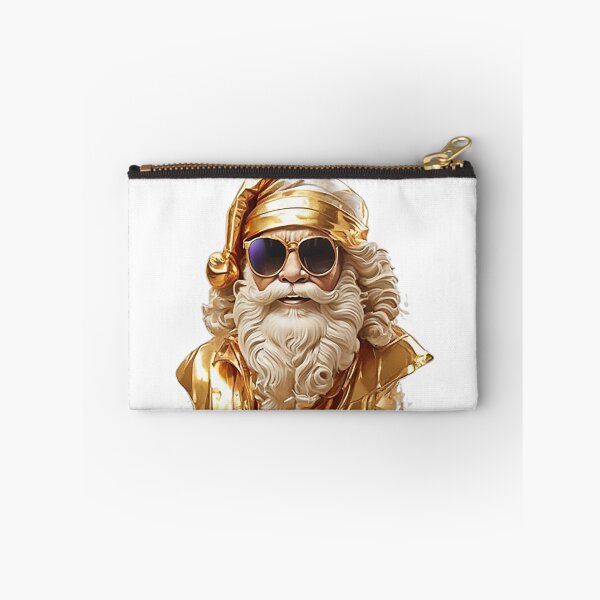 Item preview, Golden Santa designed and sold by likbatonboot.