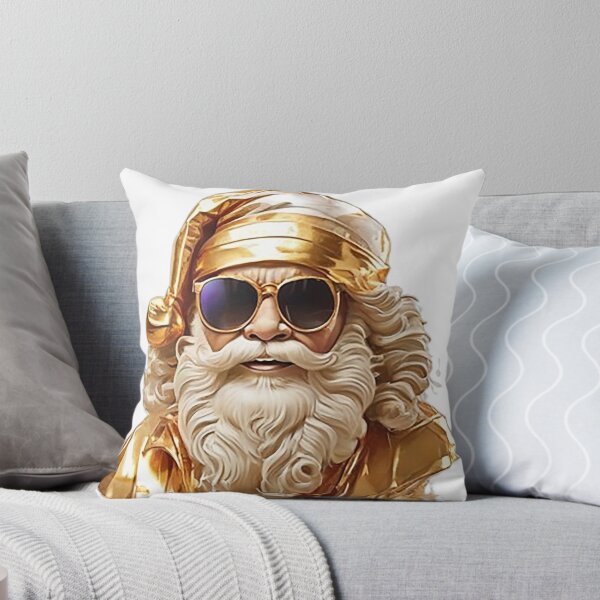 Item preview, Golden Santa designed and sold by likbatonboot.