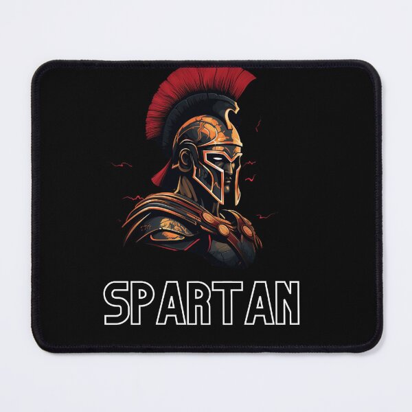 Item preview, Spartan // Sparta // Spartan Warrior // Leonidas // Spartan helmet designed and sold by SMARTKIT DESIGNAGENCY.