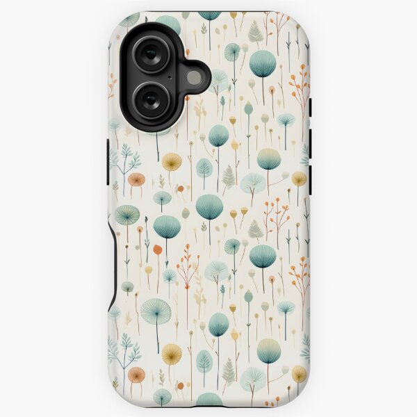 Item preview, Spring Flora - Watercolor Spring Flowers designed and sold by SeamlessHub4289.