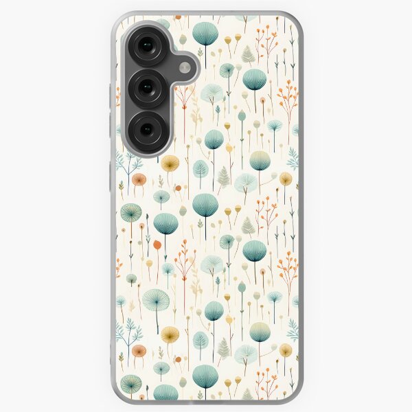 Item preview, Spring Flora - Watercolor Spring Flowers designed and sold by SeamlessHub4289.