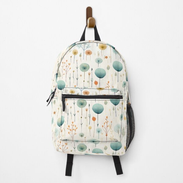 Item preview, Spring Flora - Watercolor Spring Flowers designed and sold by SeamlessHub4289.