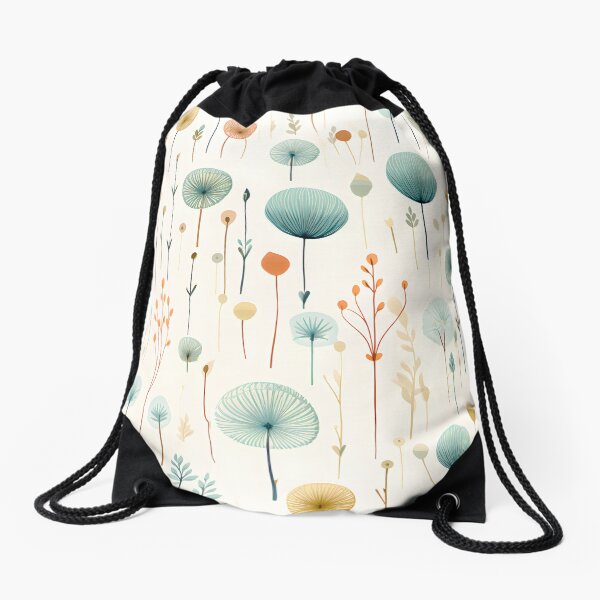 Item preview, Spring Flora - Watercolor Spring Flowers designed and sold by SeamlessHub4289.