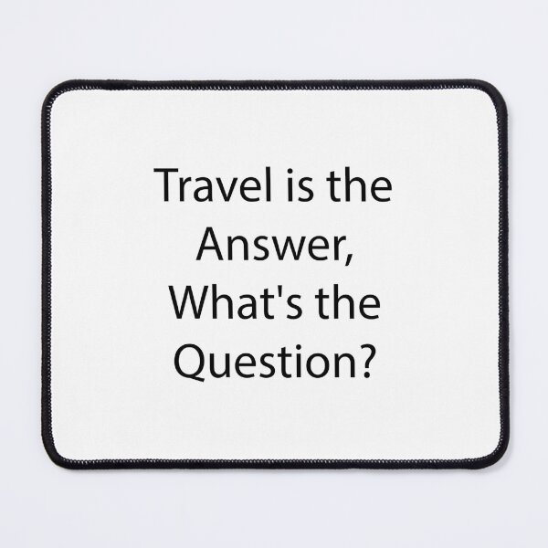 Item preview, Travel Quote 6 designed and sold by Park Windsor.