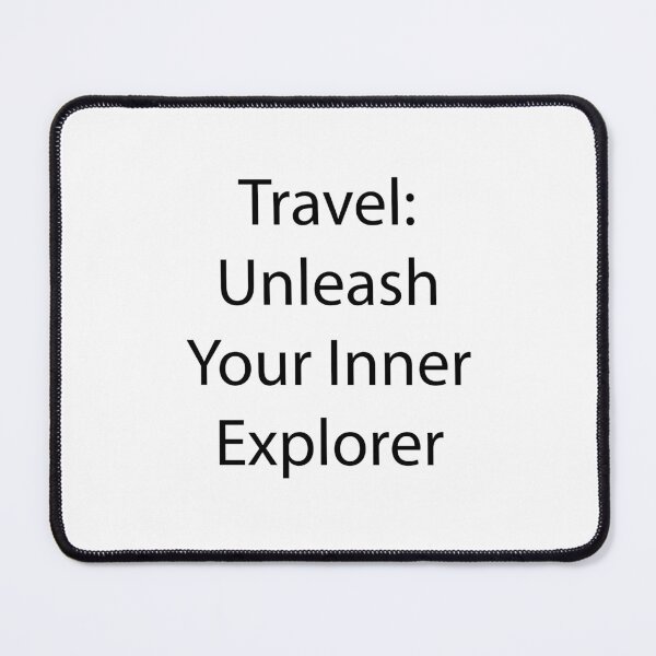 Item preview, Travel Quote 7 designed and sold by Park Windsor.