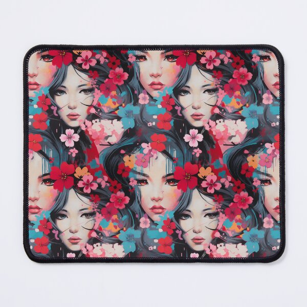 Item preview, Pop Art meets Japan: Dive into Japanese-Inspired PopArt with a burst of Contemporary Color designed and sold by Dazzling Studio Art.
