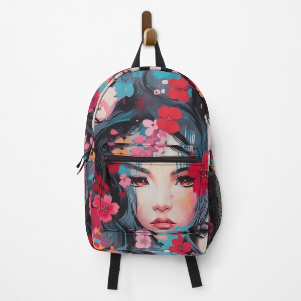 Item preview, Pop Art meets Japan: Dive into Japanese-Inspired PopArt with a burst of Contemporary Color designed and sold by Dazzling Studio Art.
