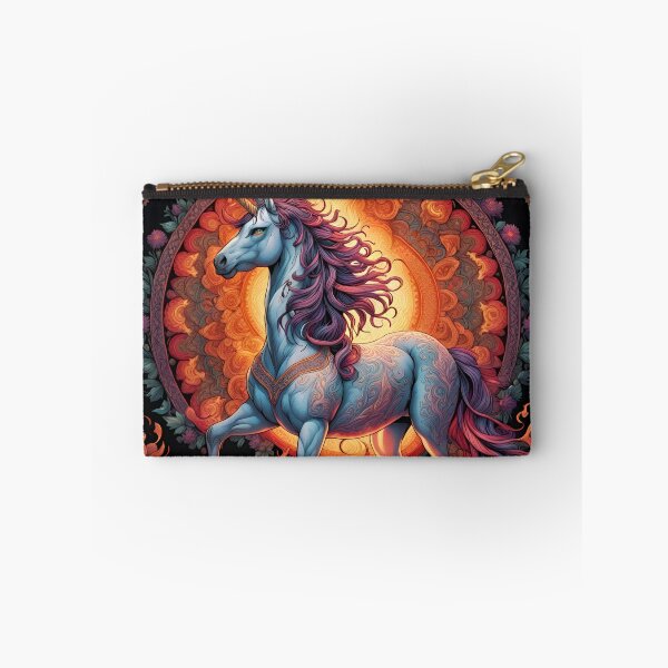 Item preview, Unicorn Fire And Flames  designed and sold by tpixx.