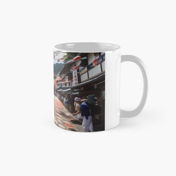 Item preview, JAPANESE FISH MARKET designed and sold by PIGCASSOSAIART.