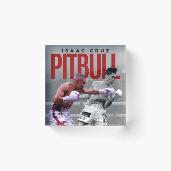 Item preview, Isaac "Pitbull" Cruz designed and sold by enricoalonzo.