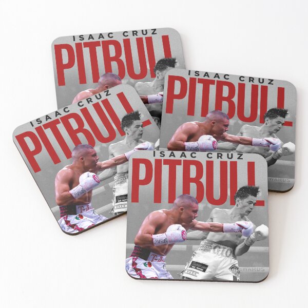 Item preview, Isaac "Pitbull" Cruz designed and sold by enricoalonzo.