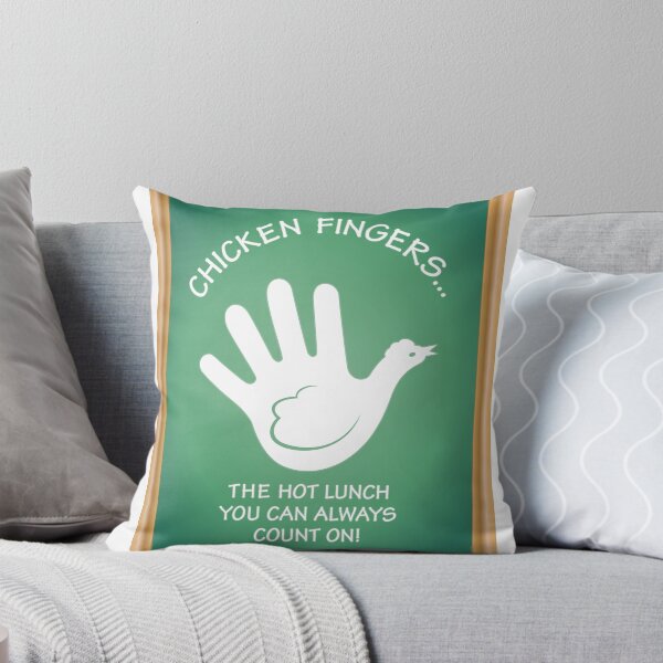 Item preview, ¡Dedos de pollo! designed and sold by hideedoodle.