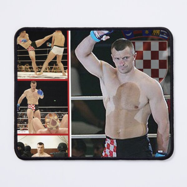 Item preview, Mirco Cro Cop Pride Never Die designed and sold by ArtOfWarMMA.