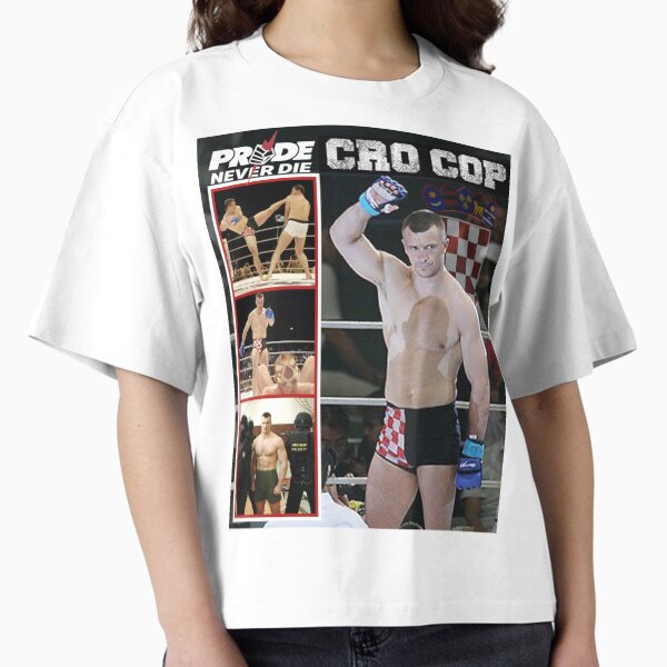 Item preview, Mirco Cro Cop Pride Never Die designed and sold by ArtOfWarMMA.