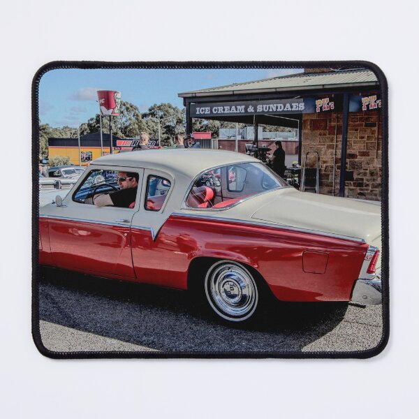 Item preview, Studebaker Hawk in two tone designed and sold by Cars around Adelaide.