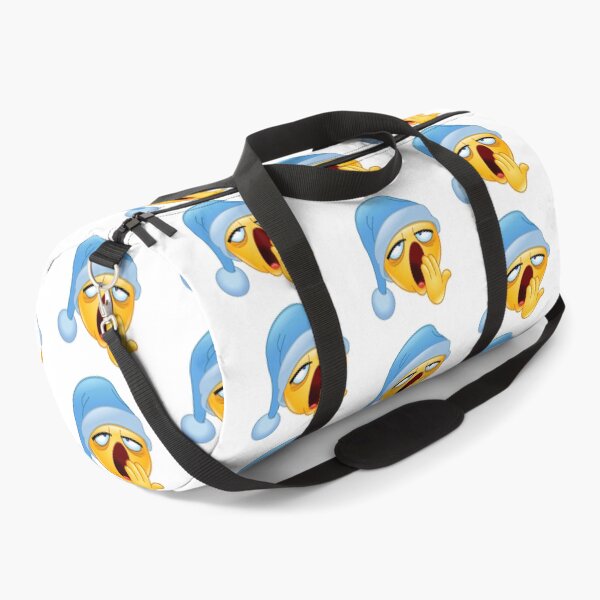 Item preview, Sleepy Yawning Emoticon designed and sold by Yael Weiss.