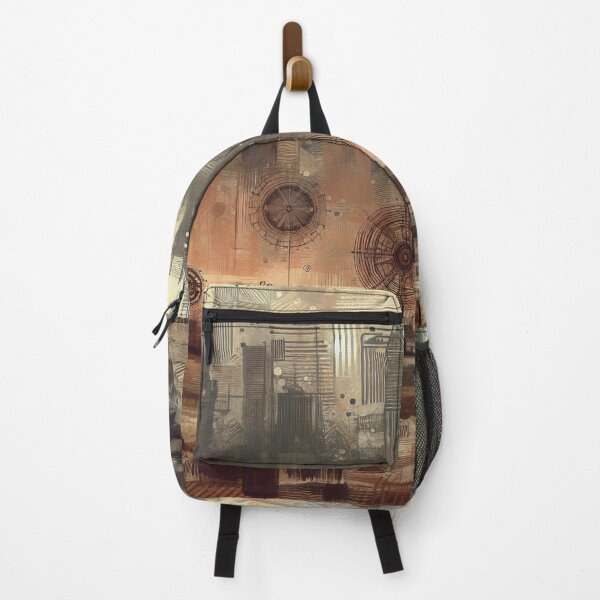 Item preview, Urban Twilight and Mechanical Dreams designed and sold by PictorialWhimsy.