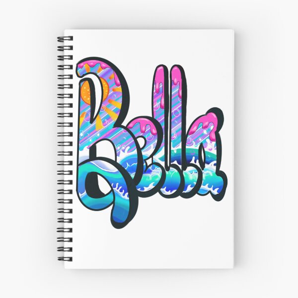 Item preview, Isabel Isabella Izabel Top 10 best personalized gifts  personalised Graffiti name Bella designed and sold by Artonmytee.