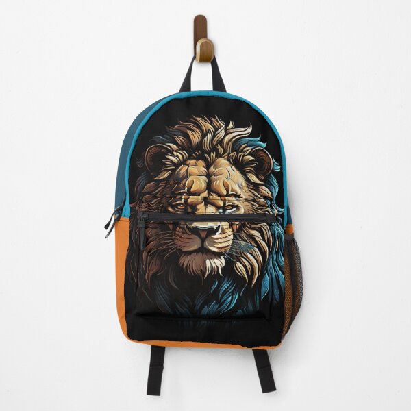 Item preview, The Mighty Lion designed and sold by Lukman Febrianto.