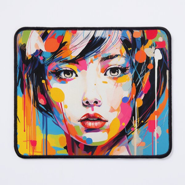 Item preview, Pop Art meets Japan: Dive into Japanese-Inspired PopArt with a burst of Contemporary Color designed and sold by Dazzling Studio Art.