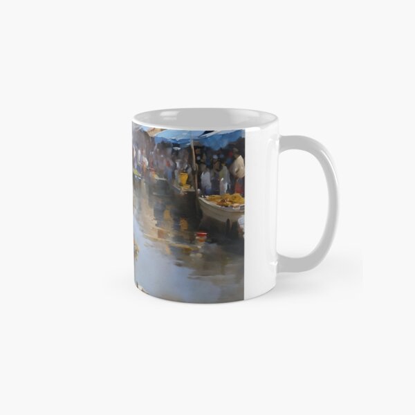 Item preview, MORNING FISH MARKET designed and sold by PIGCASSOSAIART.