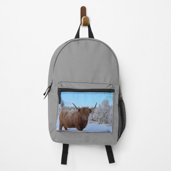 Item preview, Scottish Highland Cattle Cow 4689 designed and sold by SaarelaHighland.