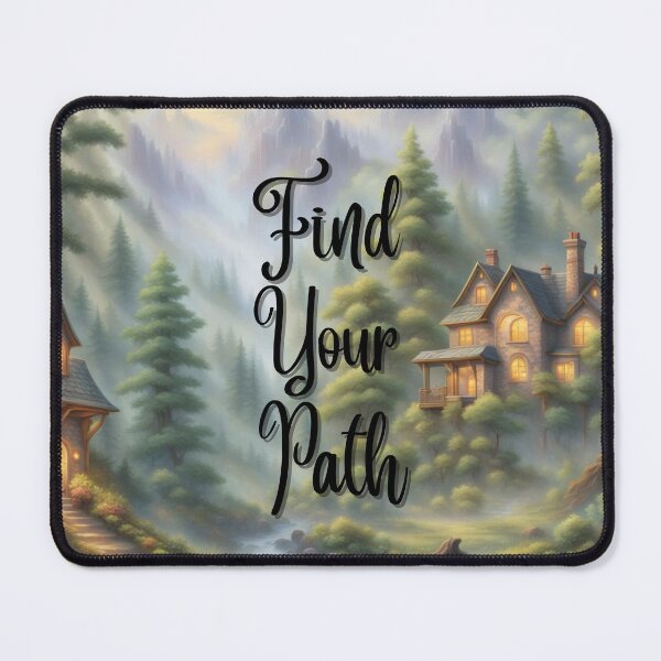 Artikelvorschau, Inspirierendes Outdoor-Abenteuer, finden Sie Ihren Weg entworfen und verkauft von southerndoll67.