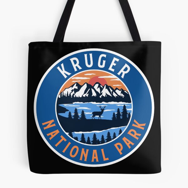 Item preview, Kruger National Park designed and sold by Nature-spirit.