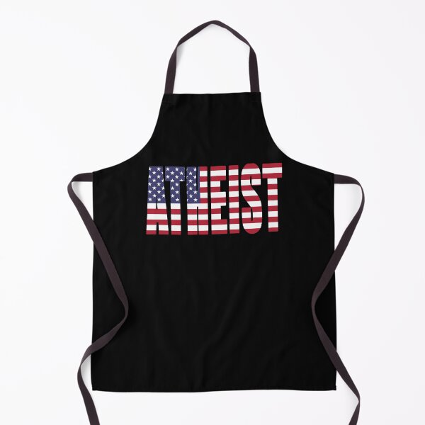 Item preview, American Atheist  designed and sold by WFLAtheism.