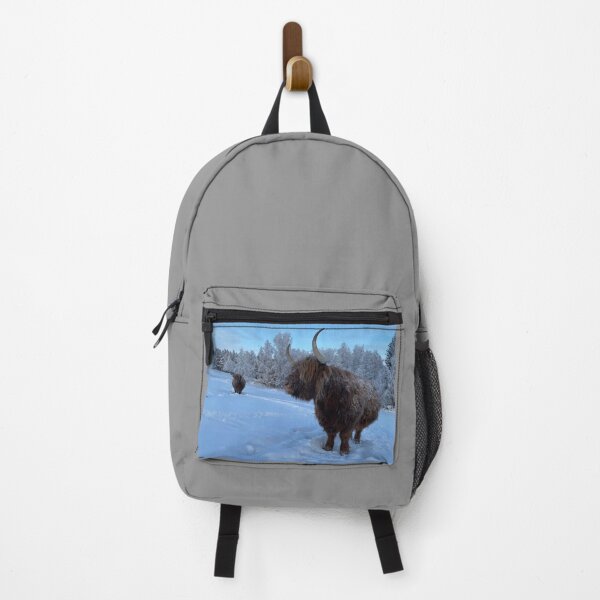 Item preview, Scottish Highland Cattle Cow 4691 designed and sold by SaarelaHighland.