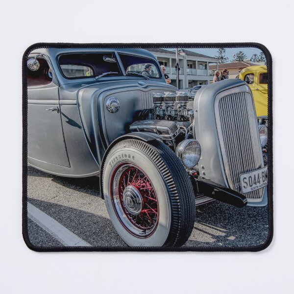 Item preview, Silver Chevrolet Hot Rod Utility designed and sold by Cars around Adelaide.