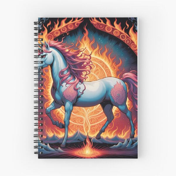 Item preview, Unicorn On Fire designed and sold by tpixx.