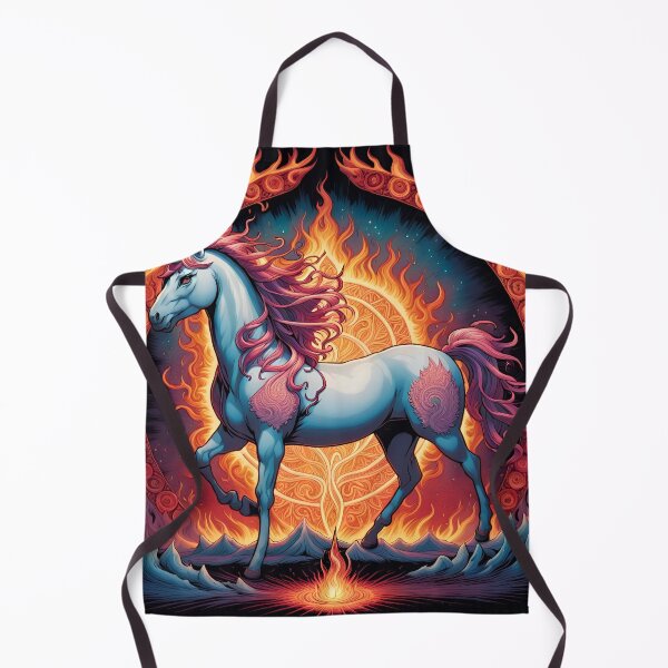 Item preview, Unicorn On Fire designed and sold by tpixx.