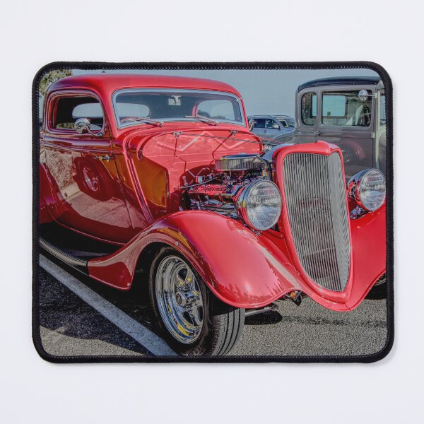 Item preview, Red Chevrolet powered Hot Rod designed and sold by Cars around Adelaide.
