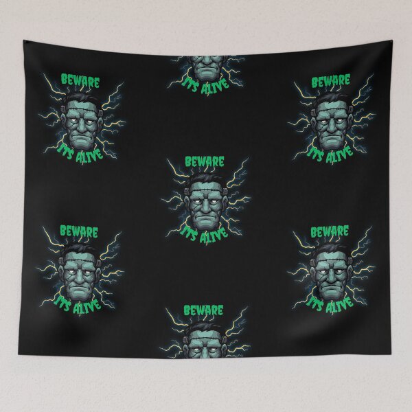 Item preview, Beware Its Alive designed and sold by Funwaytrend.