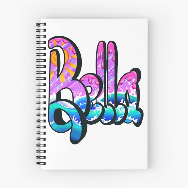 Item preview, The Top 10 best personalized gifts Isabel Isabella Izabel pink personalised Graffiti name Bella designed and sold by Artonmytee.