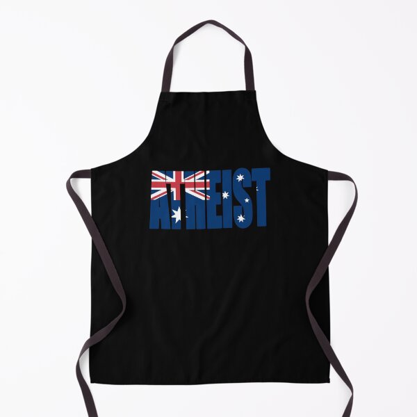 Item preview, Australian Atheist designed and sold by WFLAtheism.