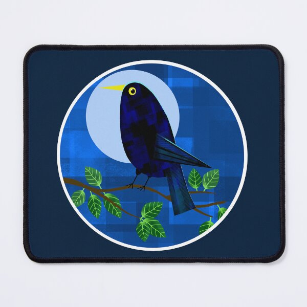 Item preview, Blackbird  designed and sold by Andrew  Hitchen.