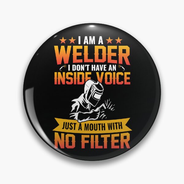 Item preview, Welder: Mouth with No Filter designed and sold by Anniebuh.