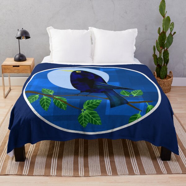 Item preview, Blackbird designed and sold by Andrew Hitchen.