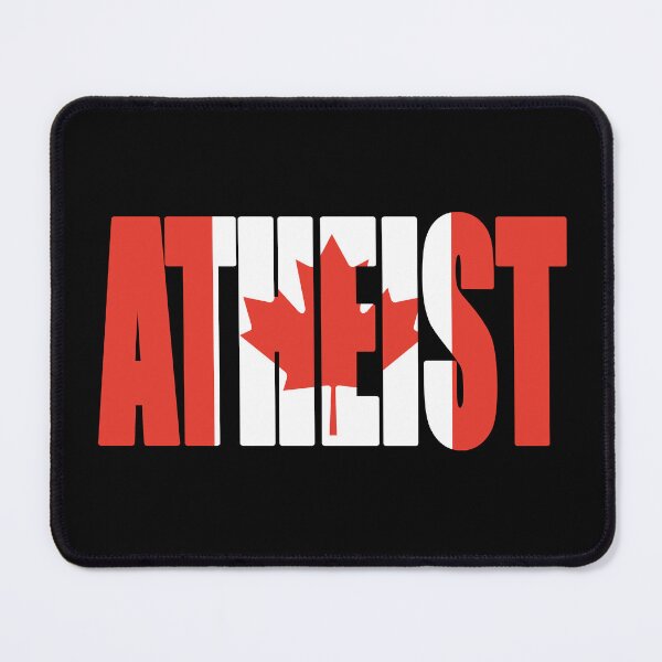 Item preview, Canadian Atheist designed and sold by WFLAtheism.
