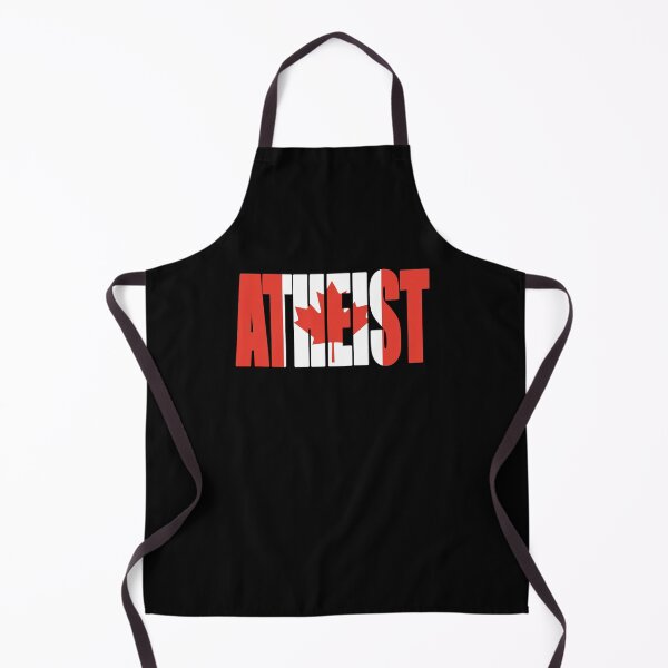 Item preview, Canadian Atheist designed and sold by WFLAtheism.