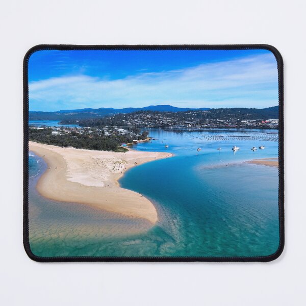 Item preview, Merimbula Lake designed and sold by rezenable.