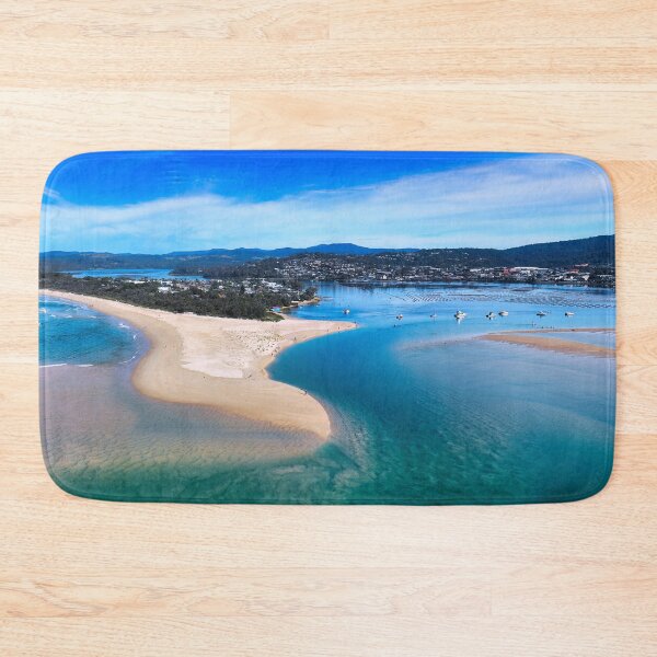 Item preview, Merimbula Lake designed and sold by rezenable.
