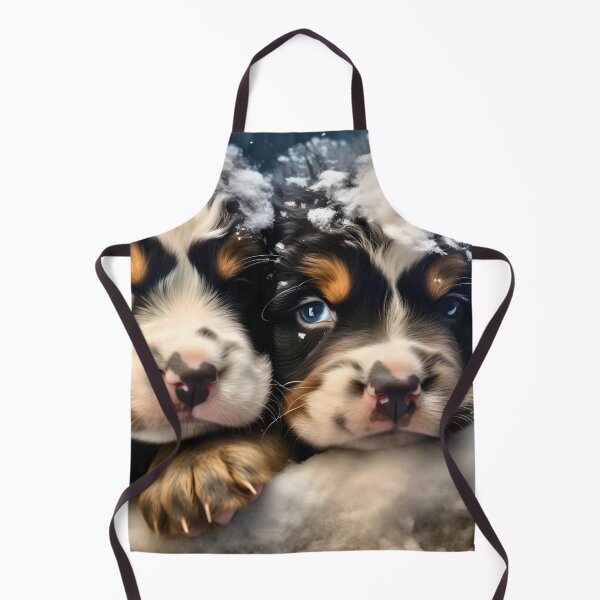 Item preview, Cute bernese mountain dog breed puppies designed and sold by NBSStore.